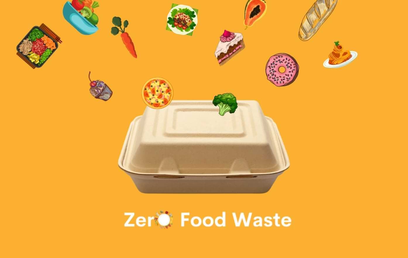 Zero Food Waste